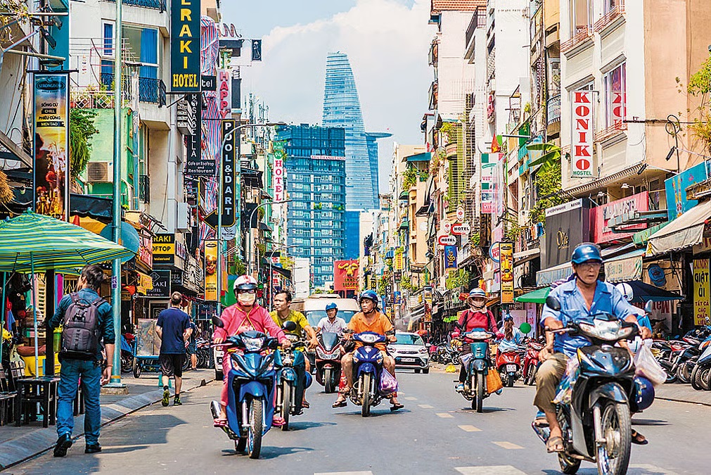 Vietnam eSIM speed tests